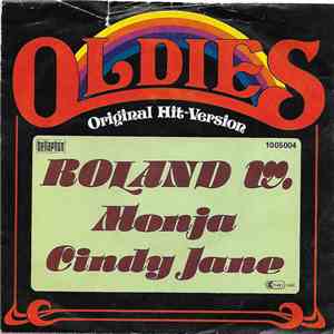 Roland W. - Monja / Cindy Jane mp3 album