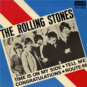 Rolling Stones, The - Time Is On My Side mp3 album