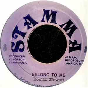 Roman Stewart - Belong To Me mp3 album