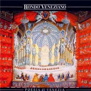 Rondo' Veneziano - Poesia Di Venezia mp3 album