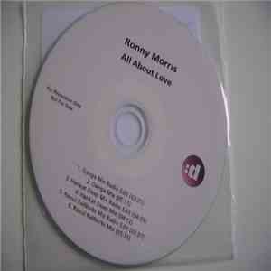 Ronny Morris - All About Love mp3 album