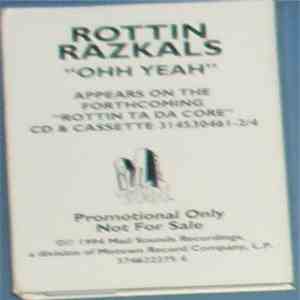 Rottin Razkals - Ohh Yeah! / A-Yo mp3 album