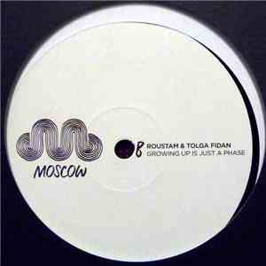 Roustam & Tolga Fidan - The Berlin Sessions Vol. 1 EP mp3 album