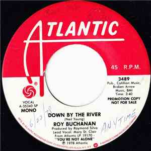 Roy Buchanan - Down By The River mp3 album