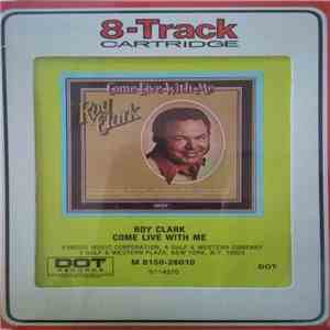 Roy Clark - Come Live With Me mp3 album