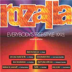 Rozalla - Everybody's Free-Style 1993 - Remixed To Perfection mp3 album