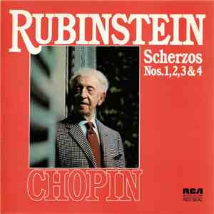 Rubinstein, Chopin - Scherzos Nos.1,2,3 & 4 mp3 album