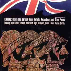 Rudyard Kipling - The Poems Of Rudyard Kipling (Gunga Din, Barrack Room Ballads, Recessional, And Other Poems) mp3 album