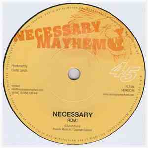 Rumi / Daddy Colonel - Necessary / Time For Entertaining mp3 album