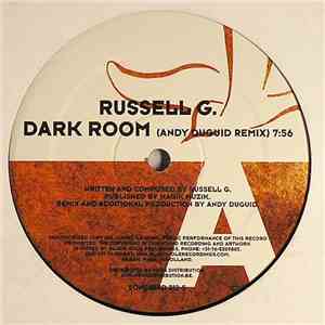 Russell G. - Dark Room mp3 album