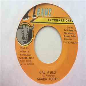 Saaba Tooth - Gal A Beg mp3 album