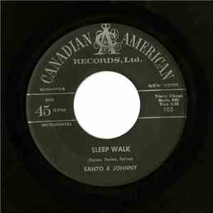 Santo & Johnny - Sleep Walk / All Night Diner mp3 album