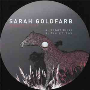 Sarah Goldfarb - Sportbilly EP mp3 album