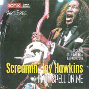 Screamin' Jay Hawkins - I Put Spell On Me mp3 album