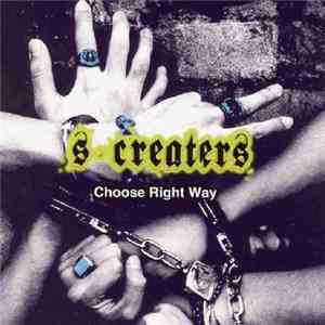 S★Creaters - Choose Right Way mp3 album