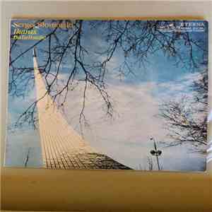 Sergej Slonimski - Ikarus Balettsuite mp3 album