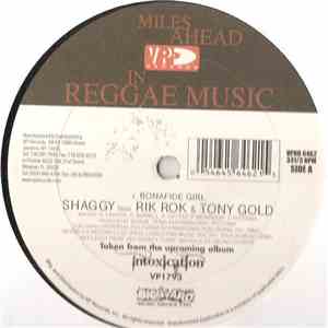 Shaggy Feat. Rik Rok & Tony Gold - Bonafide Girl mp3 album
