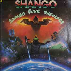 Shango - Shango Funk Theology mp3 album