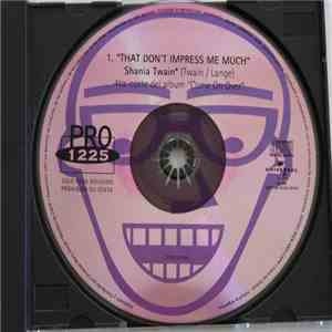 Shania Twain - That Don't Impress Me Much mp3 album