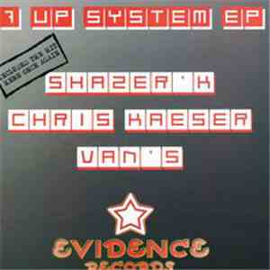 Shazer'K, Chris Kaeser - 7 Up System Ep mp3 album