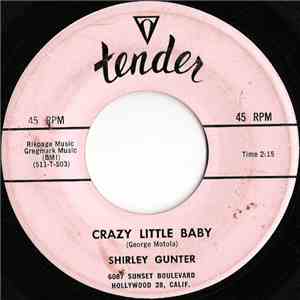 Shirley Gunter - Believe Me / Crazy Little Baby mp3 album