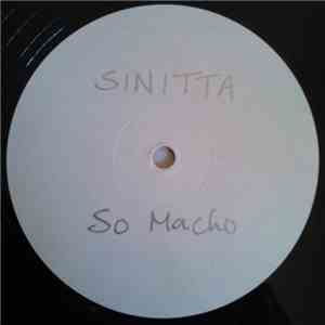 Sinitta - So Macho mp3 album