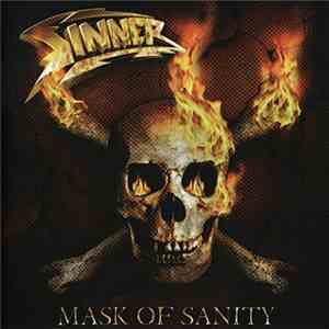 Sinner - Mask Of Sanity mp3 album