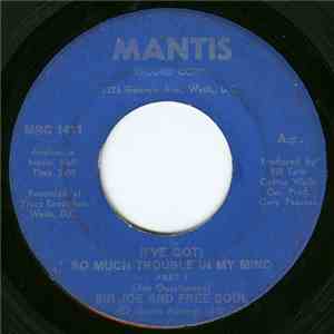 Sir Joe And Free Soul - (I've Got) So Much Trouble In My Mind mp3 album