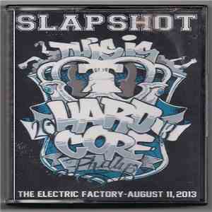 Slapshot - This Is Hardcore mp3 album