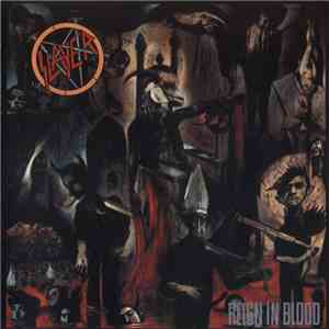 Slayer - Reign In Blood mp3 album