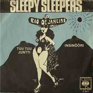 Sleepy Sleepers - Tuu Tuu Juntti mp3 album
