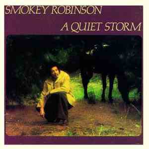 Smokey Robinson - A Quiet Storm mp3 album