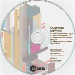Solarstone - Big Wheel mp3 album