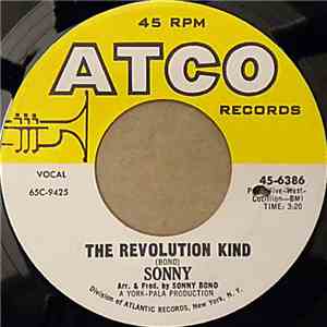 Sonny / Sonny's Group - The Revolution Kind / Georgia And John Quetzal mp3 album