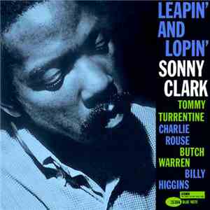 Sonny Clark - Leapin' And Lopin' mp3 album