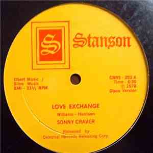 Sonny Craver - Love Exchange mp3 album