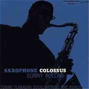 Sonny Rollins - Saxophone Colossus mp3 album