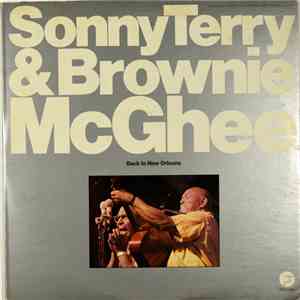 Sonny Terry & Brownie McGhee - Back To New Orleans mp3 album