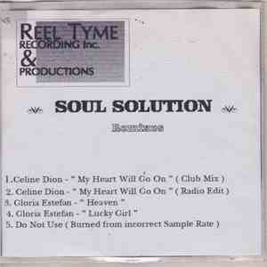 Soul Solution - Remixes mp3 album