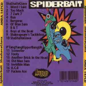 Spiderbait - ShaShaVaGlava mp3 album