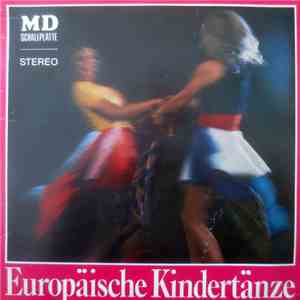 Spielkreis Der Jugendmusikschule Remscheid - Europäische Kindertänze mp3 album