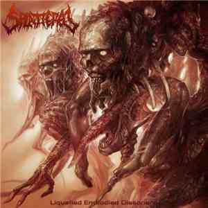 Splattered - Liquefied Embodied Dissonance mp3 album