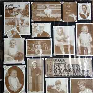 St. Louis Ragtimers - Early Portraits Volume 6 mp3 album