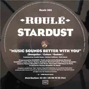 Stardust - Music Sounds Better With You mp3 album