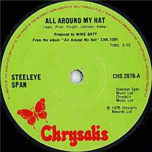 Steeleye Span - All Around My Hat mp3 album