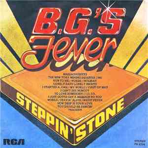 Steppin' Stone - B.G.'s Fever mp3 album