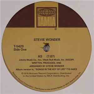 Stevie Wonder - As mp3 album