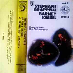 Stéphane Grappelli / Barney Kessel - I Remember Django mp3 album