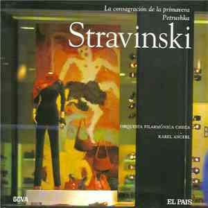Stravinsky - La Consagracion De La Primavera / Petrushka mp3 album