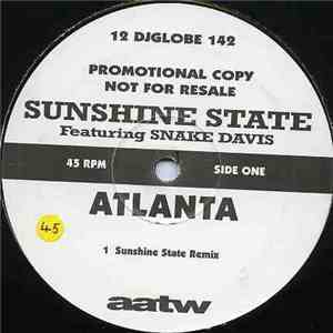 Sunshine State Featuring Snake Davis - Atlanta mp3 album
